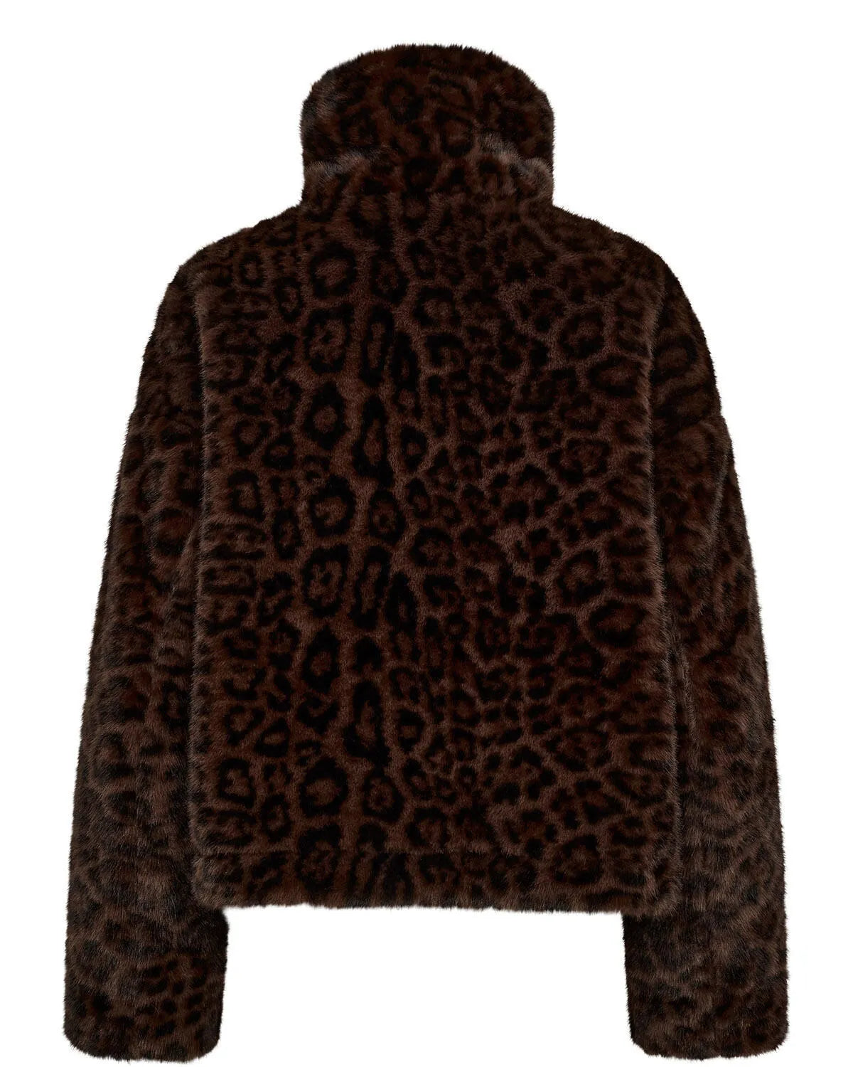 Übergangsjacke NUDEMI aus Kunstfell
