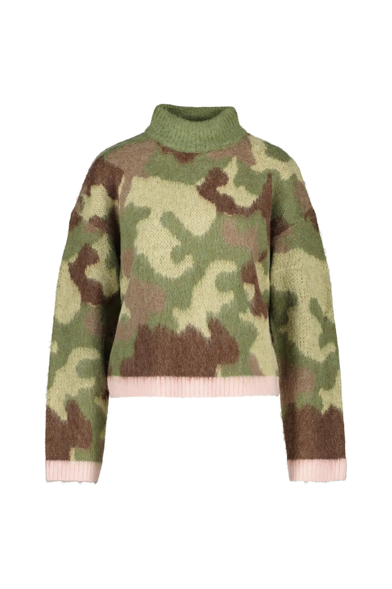 Strickpullover NUCAMU