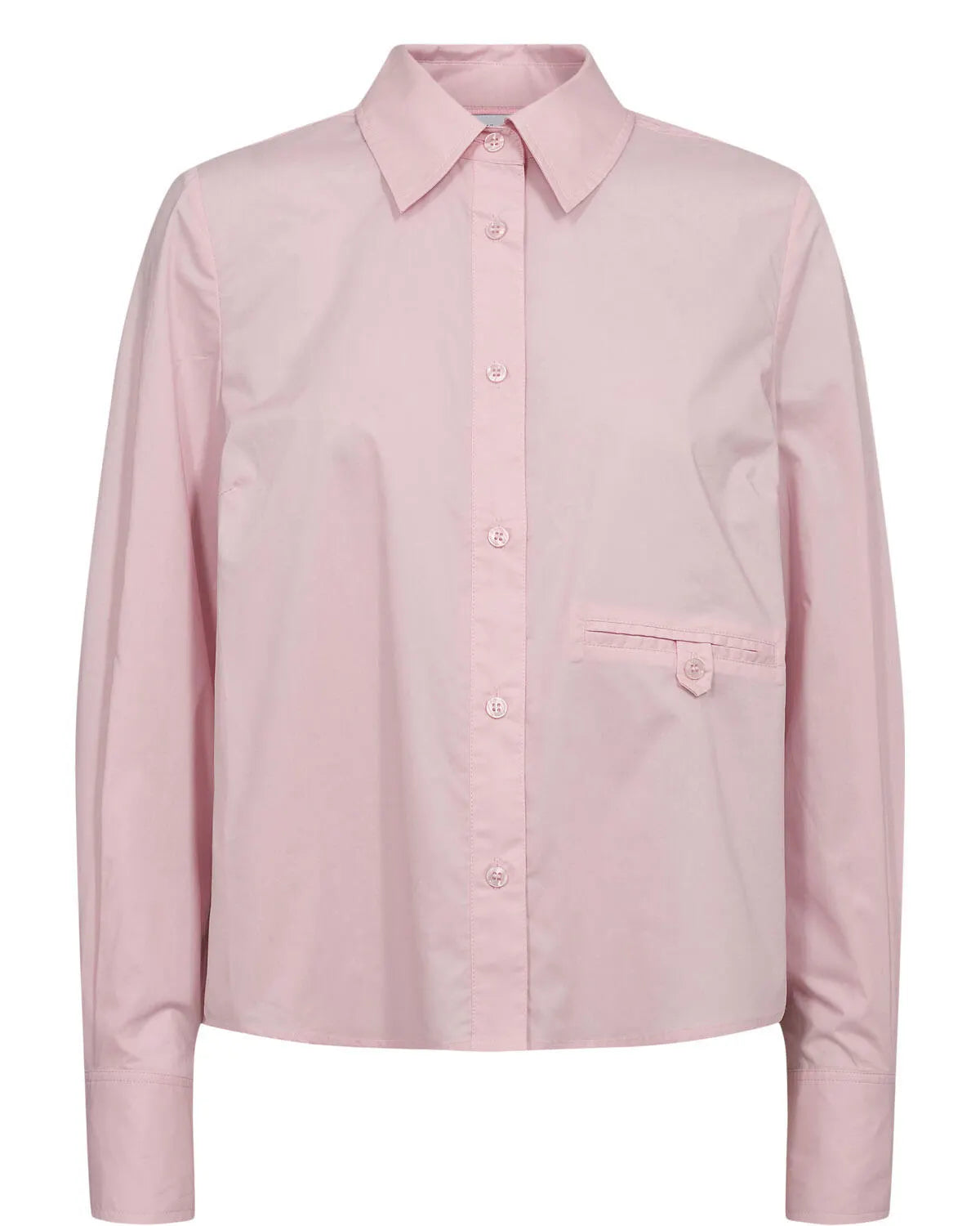 Bluse NUASHO aus Baumwolle