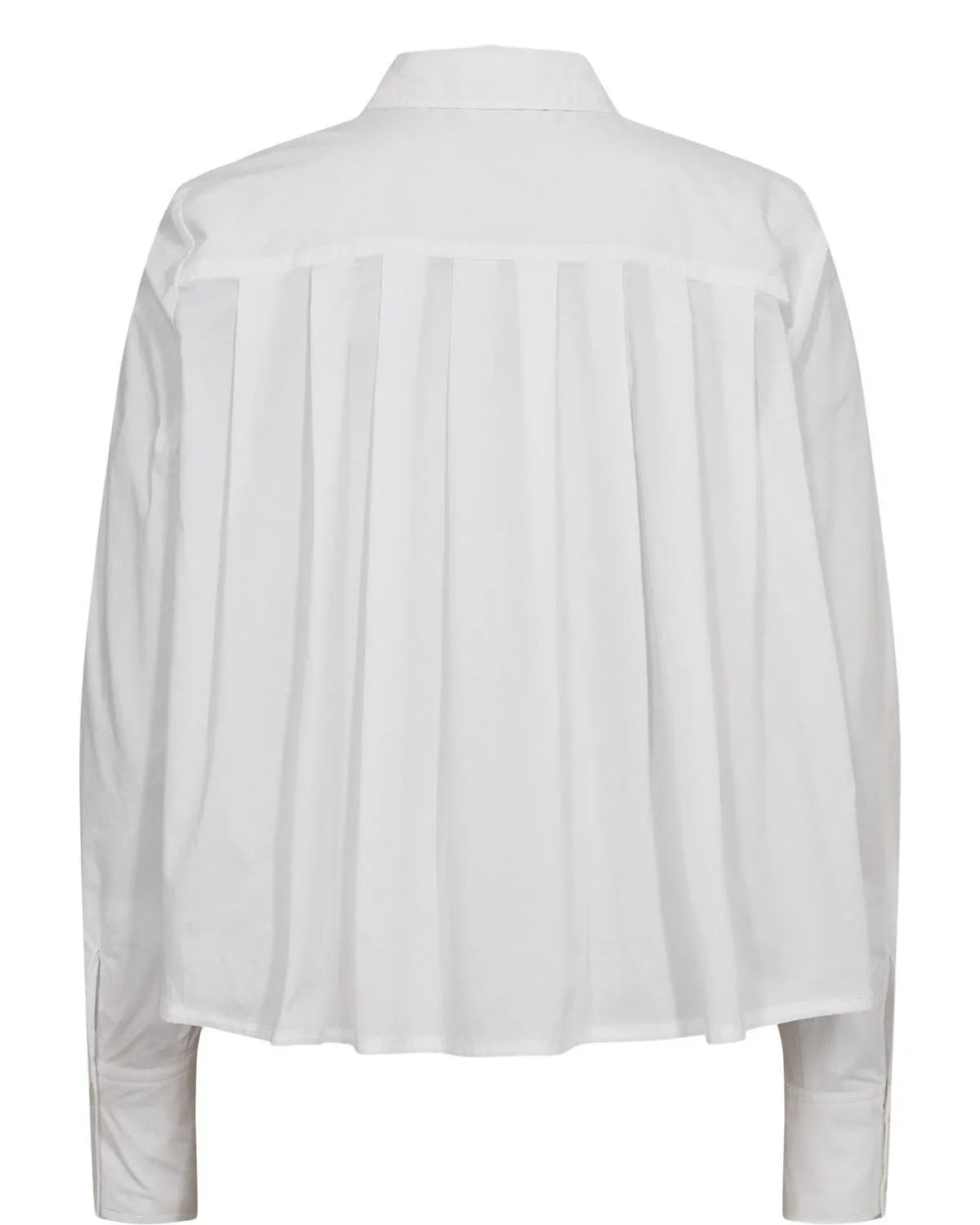 Bluse NUASHO aus Baumwolle