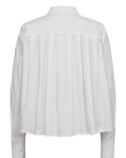Bluse NUASHO aus Baumwolle