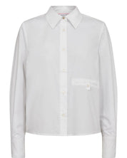 Bluse NUASHO aus Baumwolle