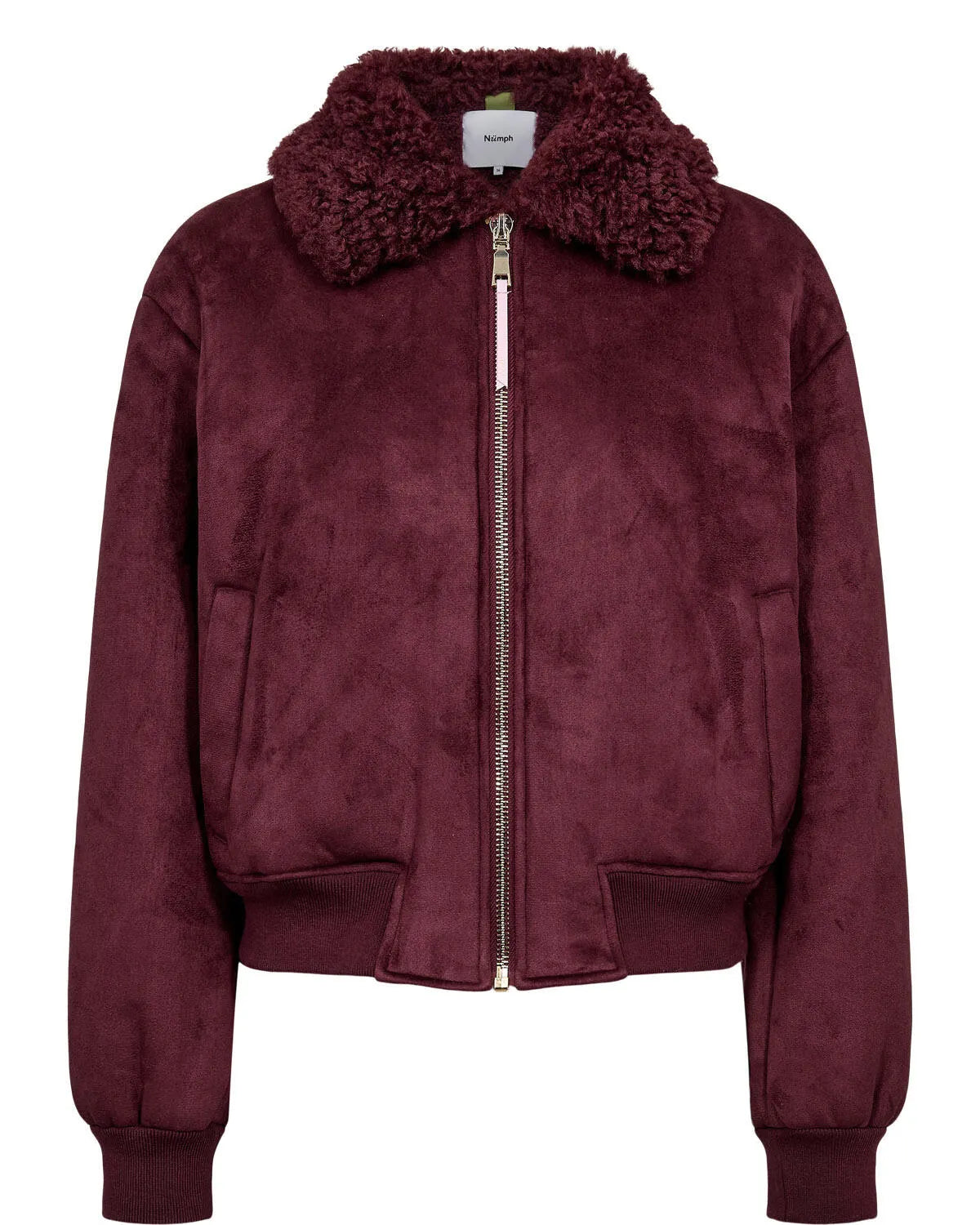 Übergangsjacke NUMITO aus Kunstleder