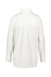 Bluse NUISSY aus Baumwolle