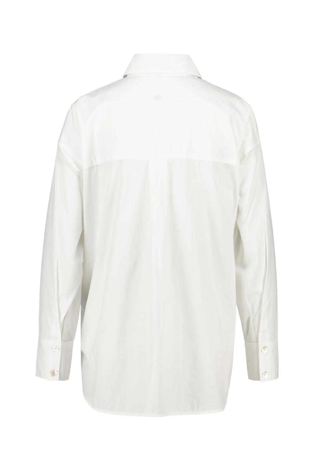 Bluse NUISSY aus Baumwolle