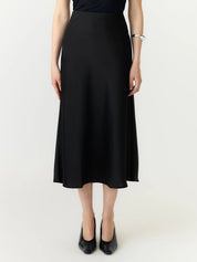 Satinrock YASPELLA Midi