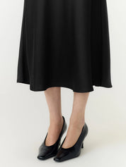 Satinrock YASPELLA Midi