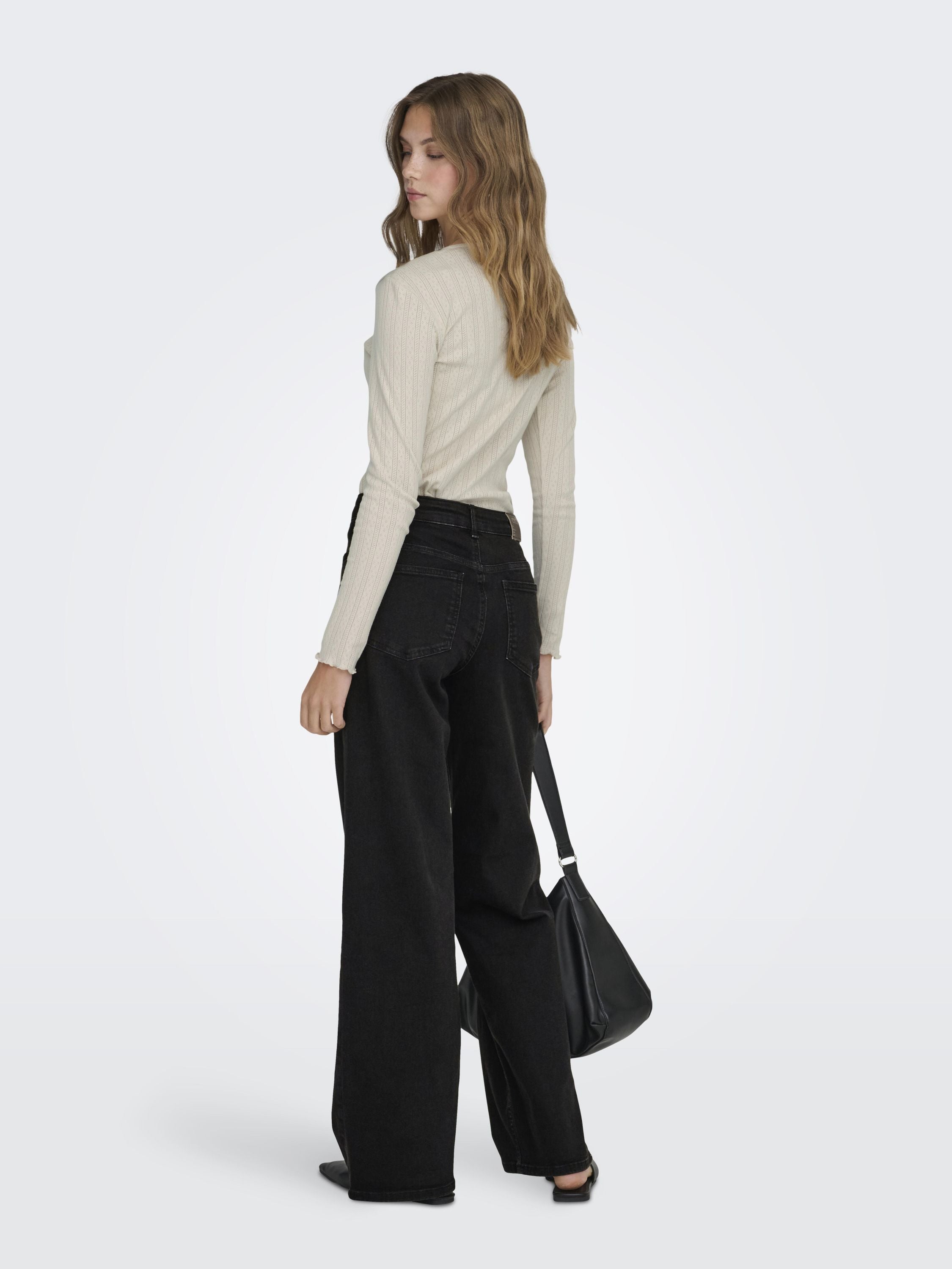 Jeans Wide Leg