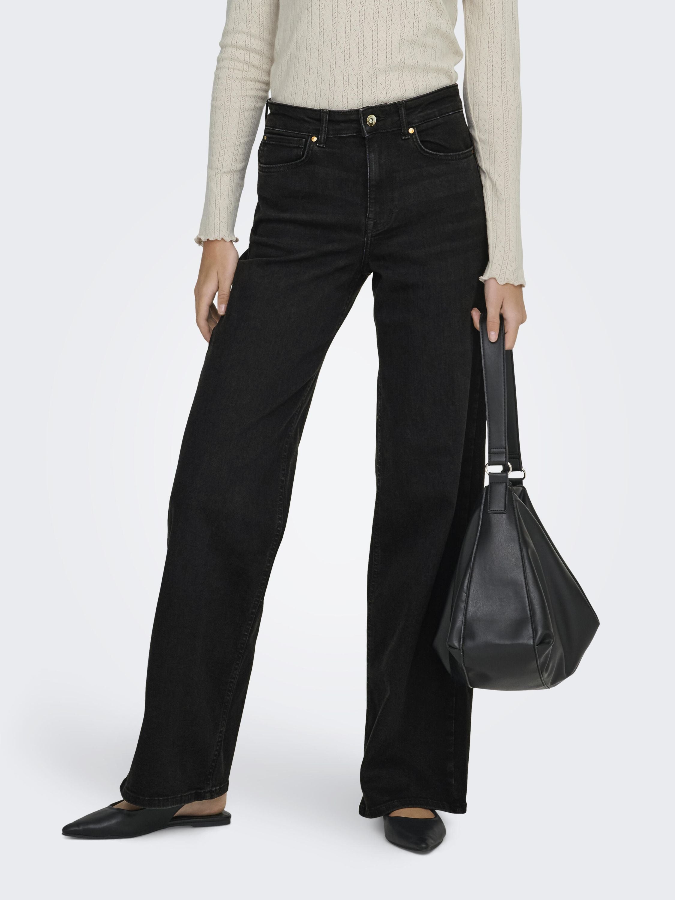 Jeans Wide Leg