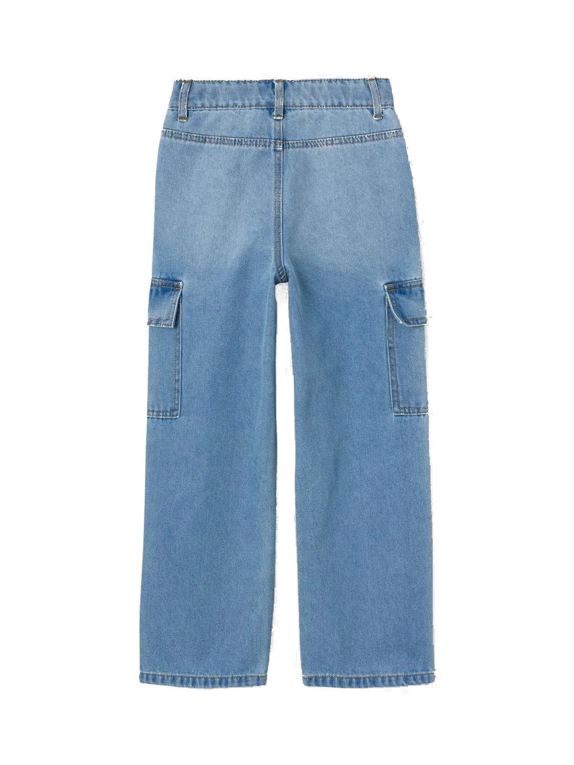 Jeans Wide Leg