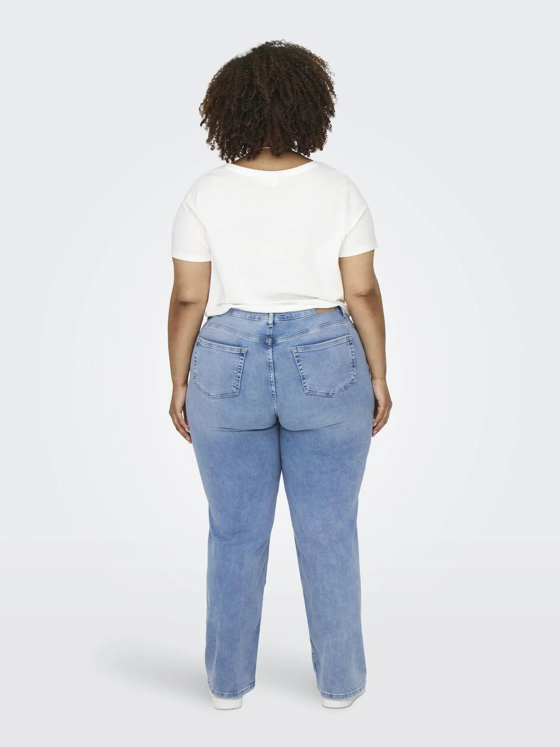 Jeans Wide Fit