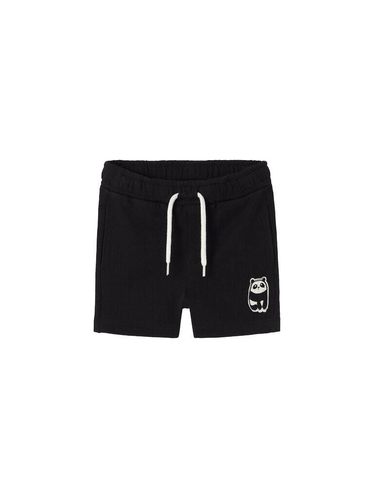 Sweatshorts aus Baumwolle
