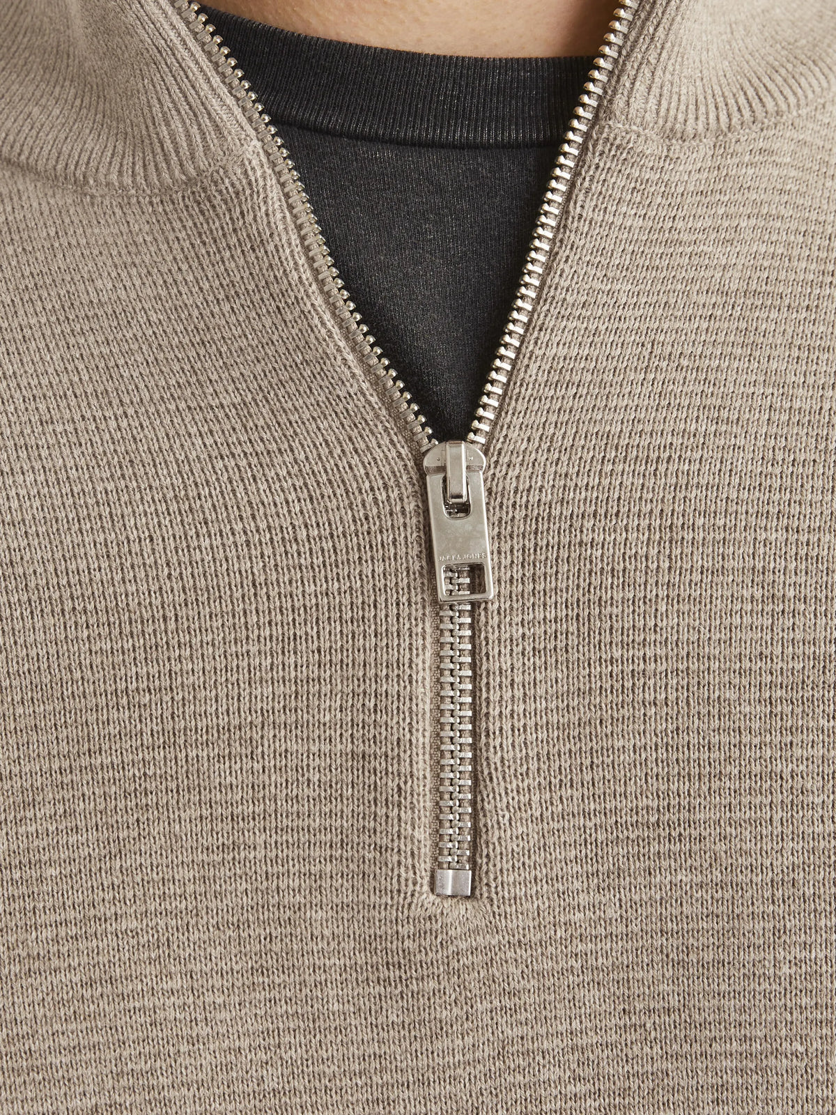 Strickjacke aus Baumwolle