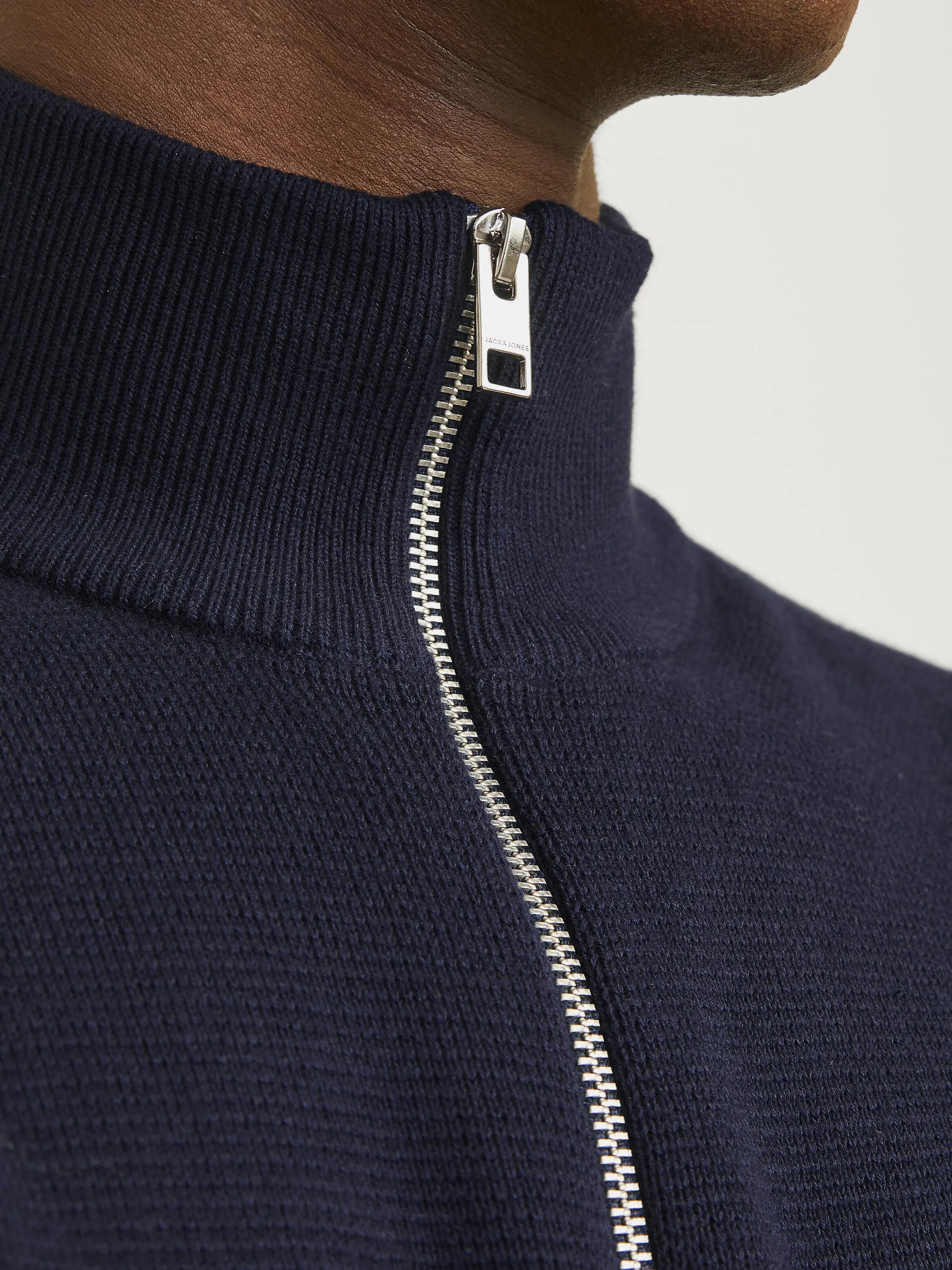 Strickjacke aus Baumwolle
