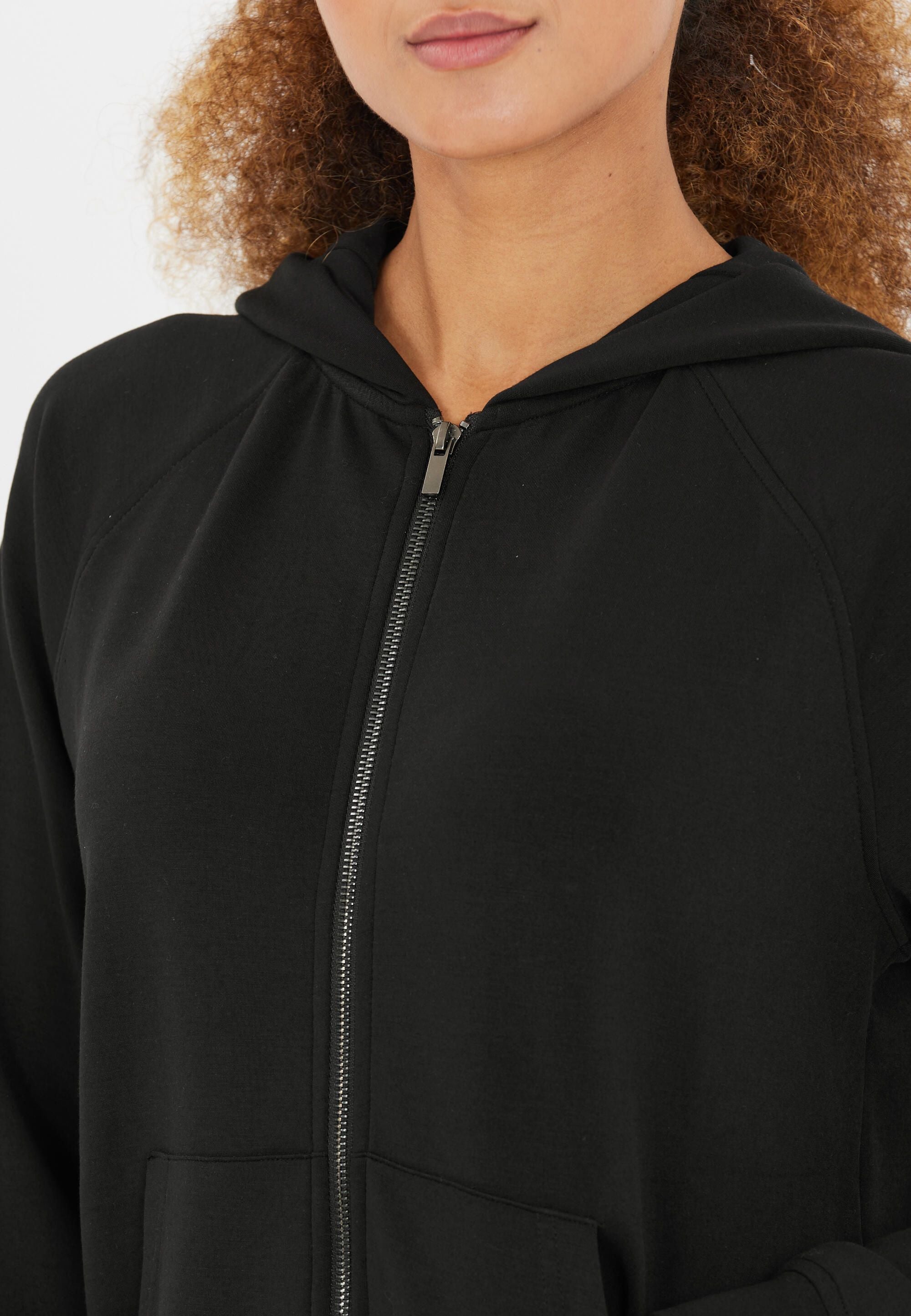 Sweatshirtjacke Jacey