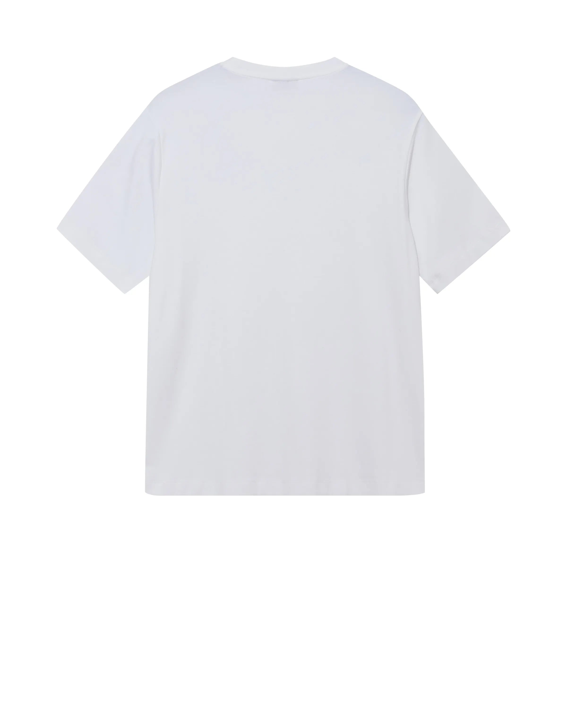 T-Shirt aus Baumwolle