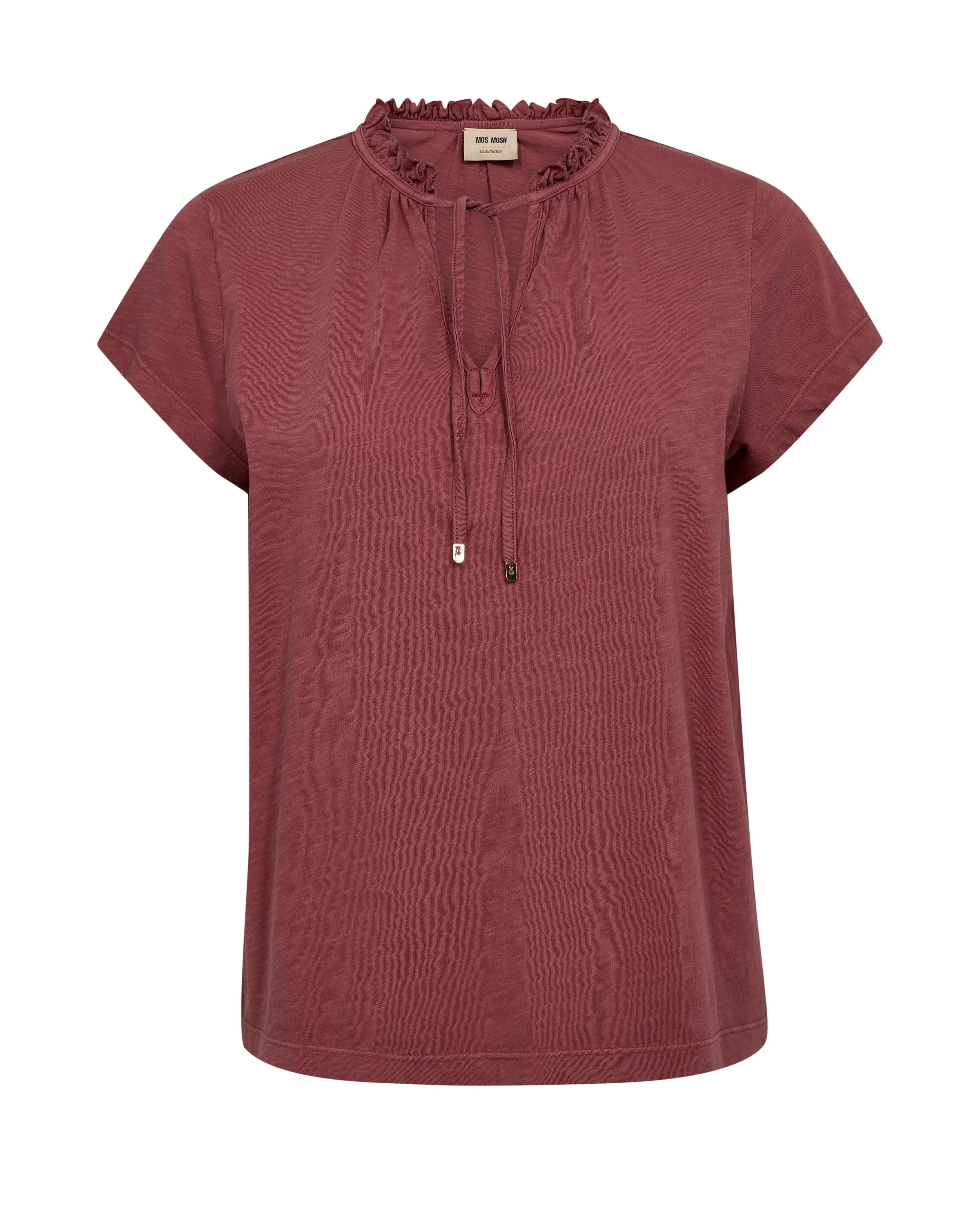 T-Shirt MMANLY aus Baumwolle
