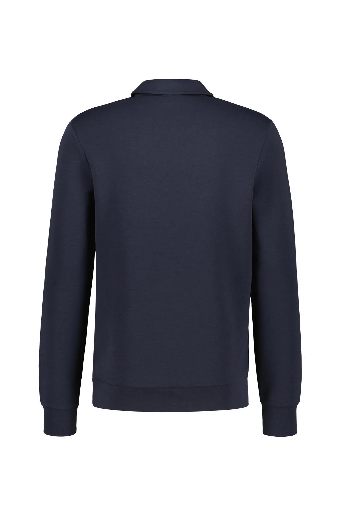 MMGAbel Zip Polo Sweat