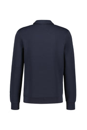 MMGAbel Zip Polo Sweat