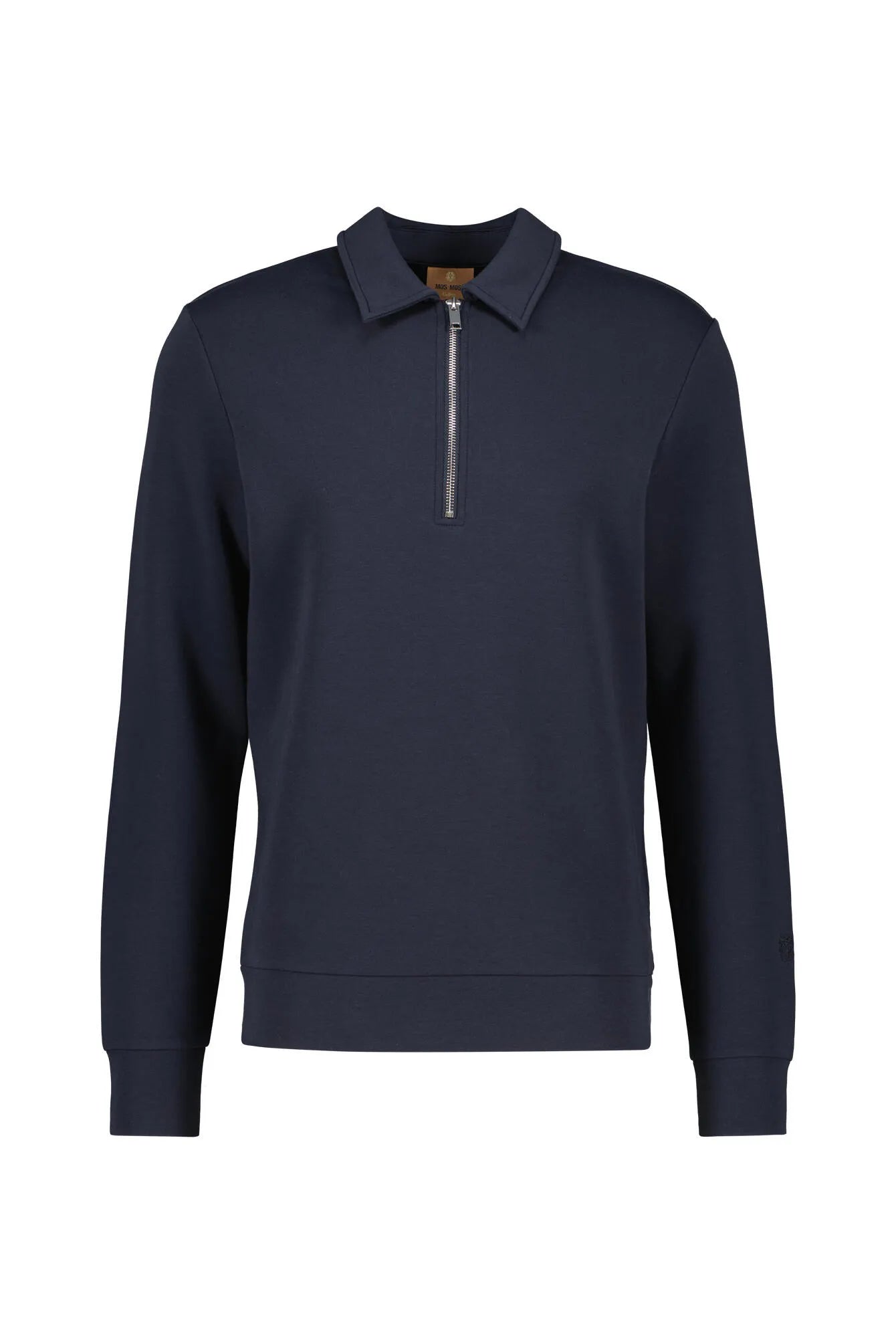 MMGAbel Zip Polo Sweat