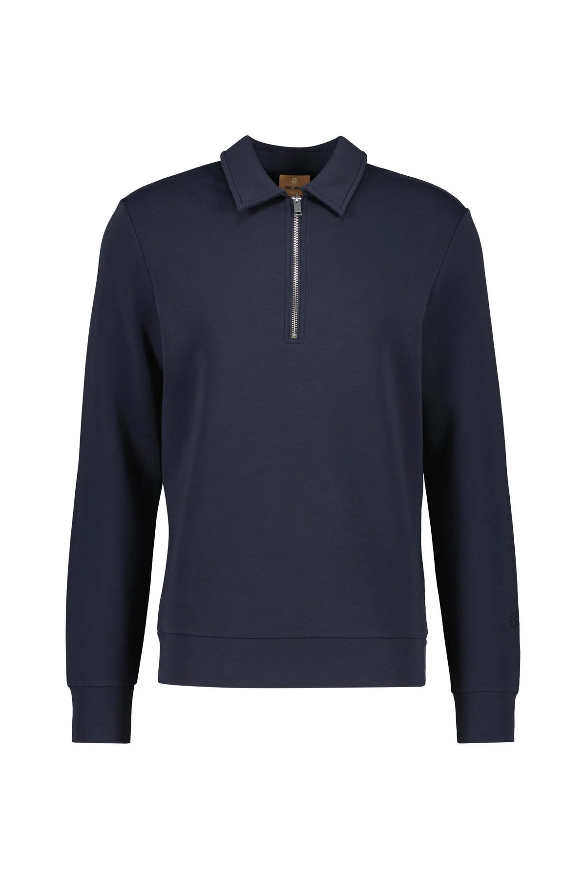 MMGAbel Zip Polo Sweat