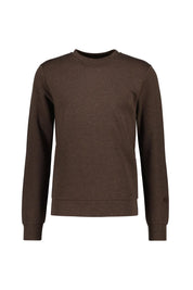 Sweatshirt ABEL aus Baumwollmix