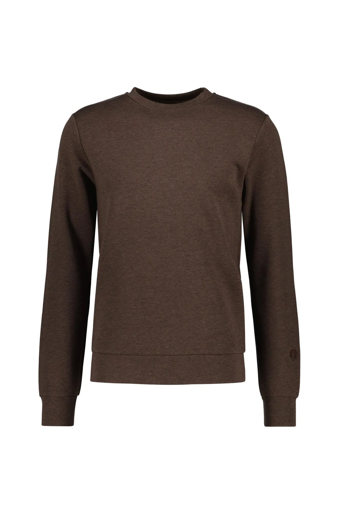 Sweatshirt ABEL aus Baumwollmix