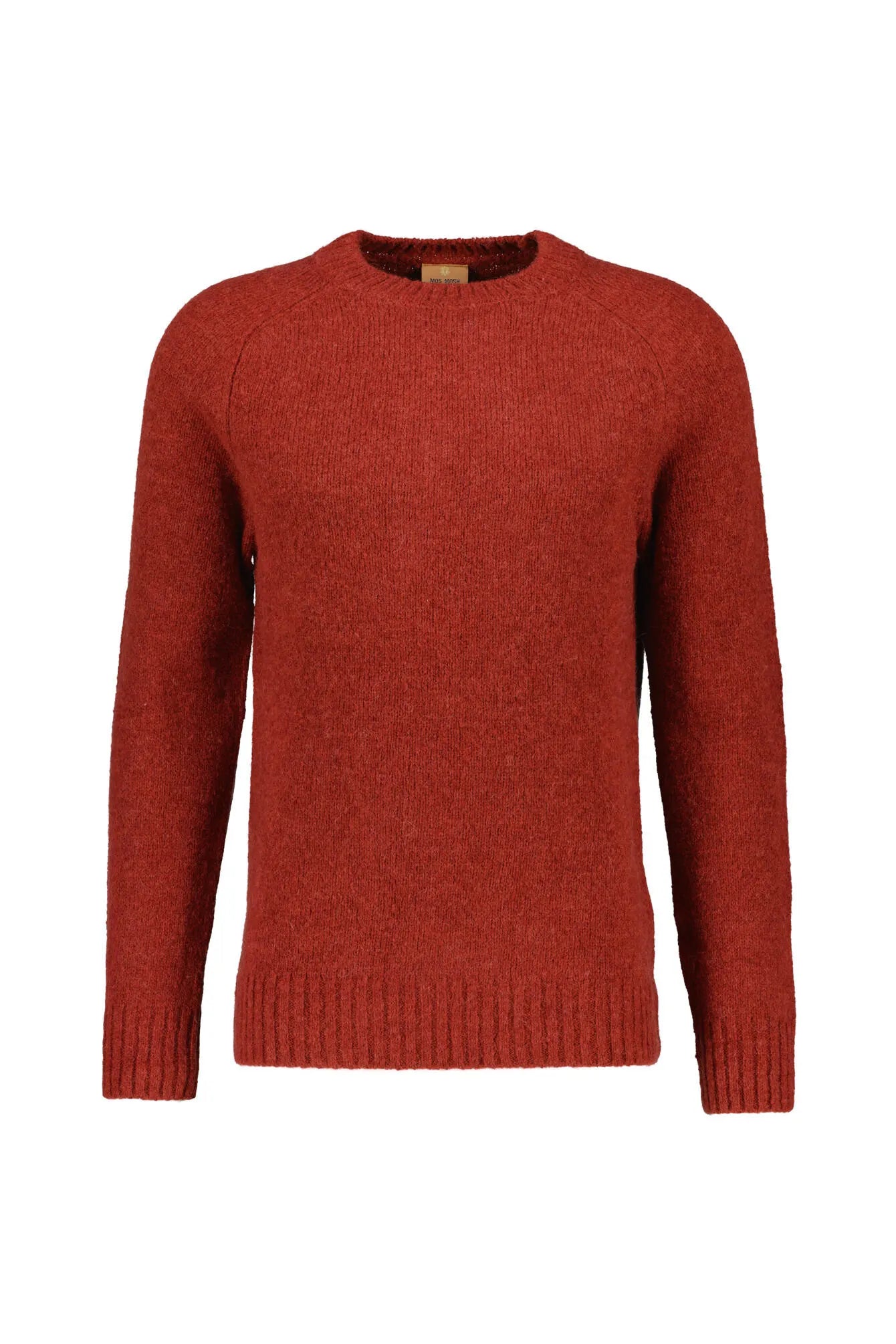 Strickpullover aus Wollmix