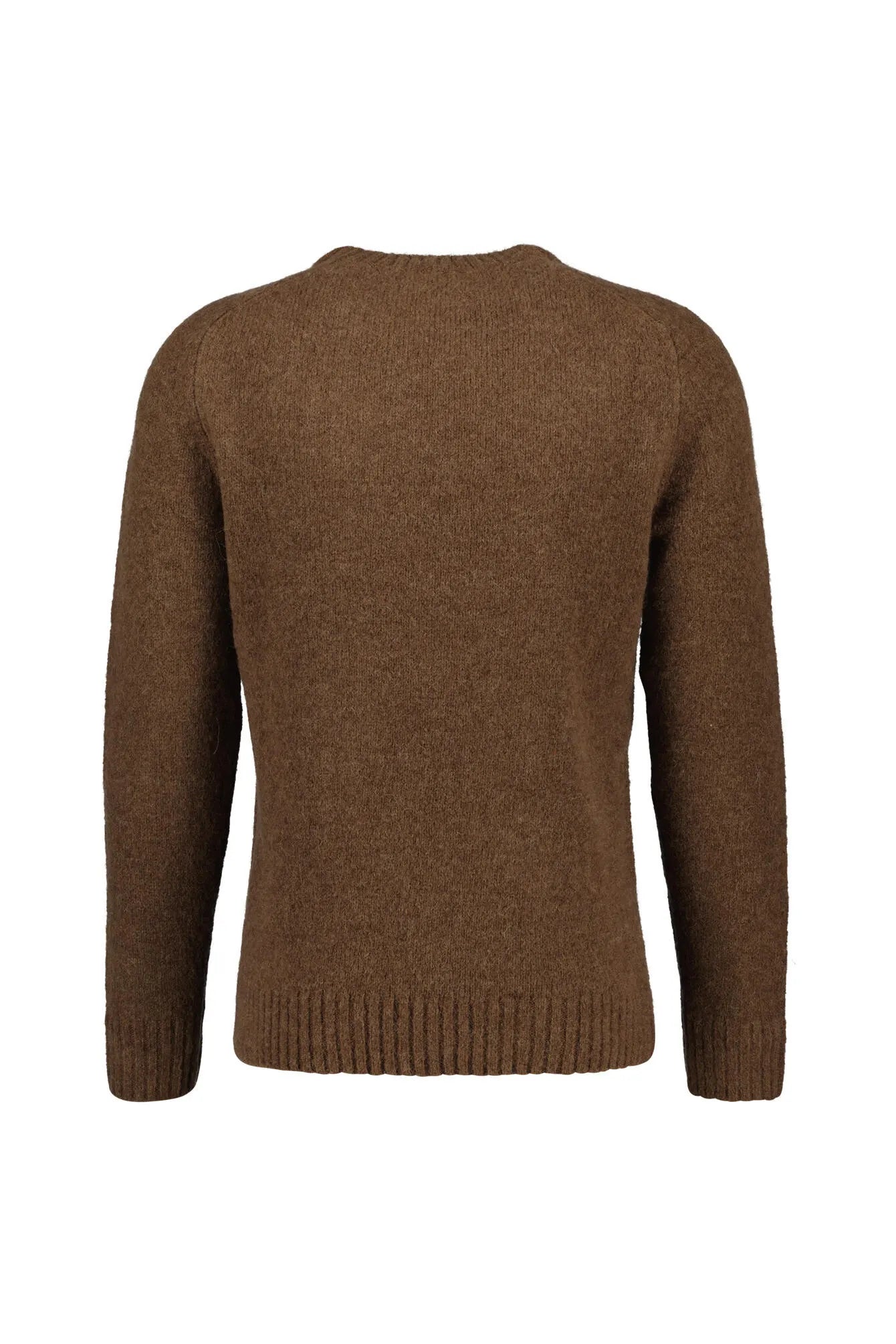 Strickpullover aus Wollmix