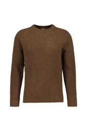 Strickpullover aus Wollmix