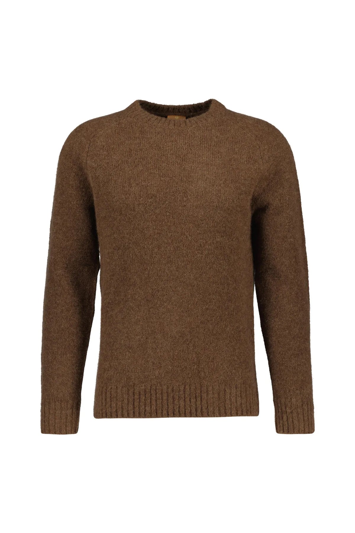 Strickpullover aus Wollmix