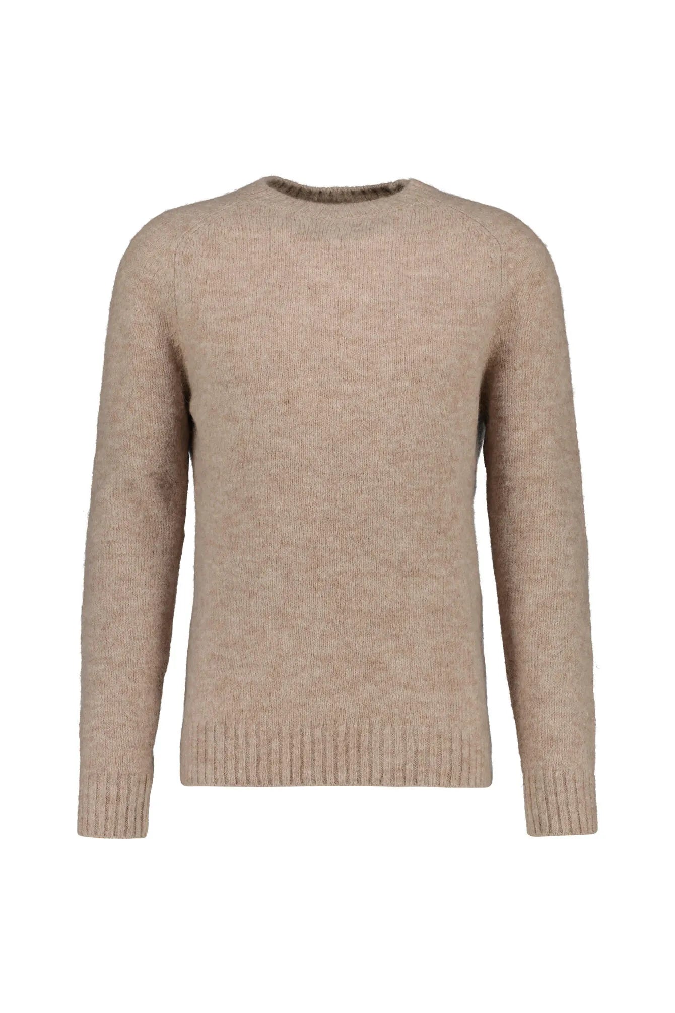 Strickpullover aus Wollmix