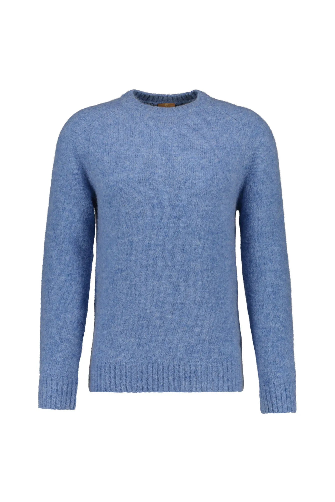 Strickpullover aus Wollmix