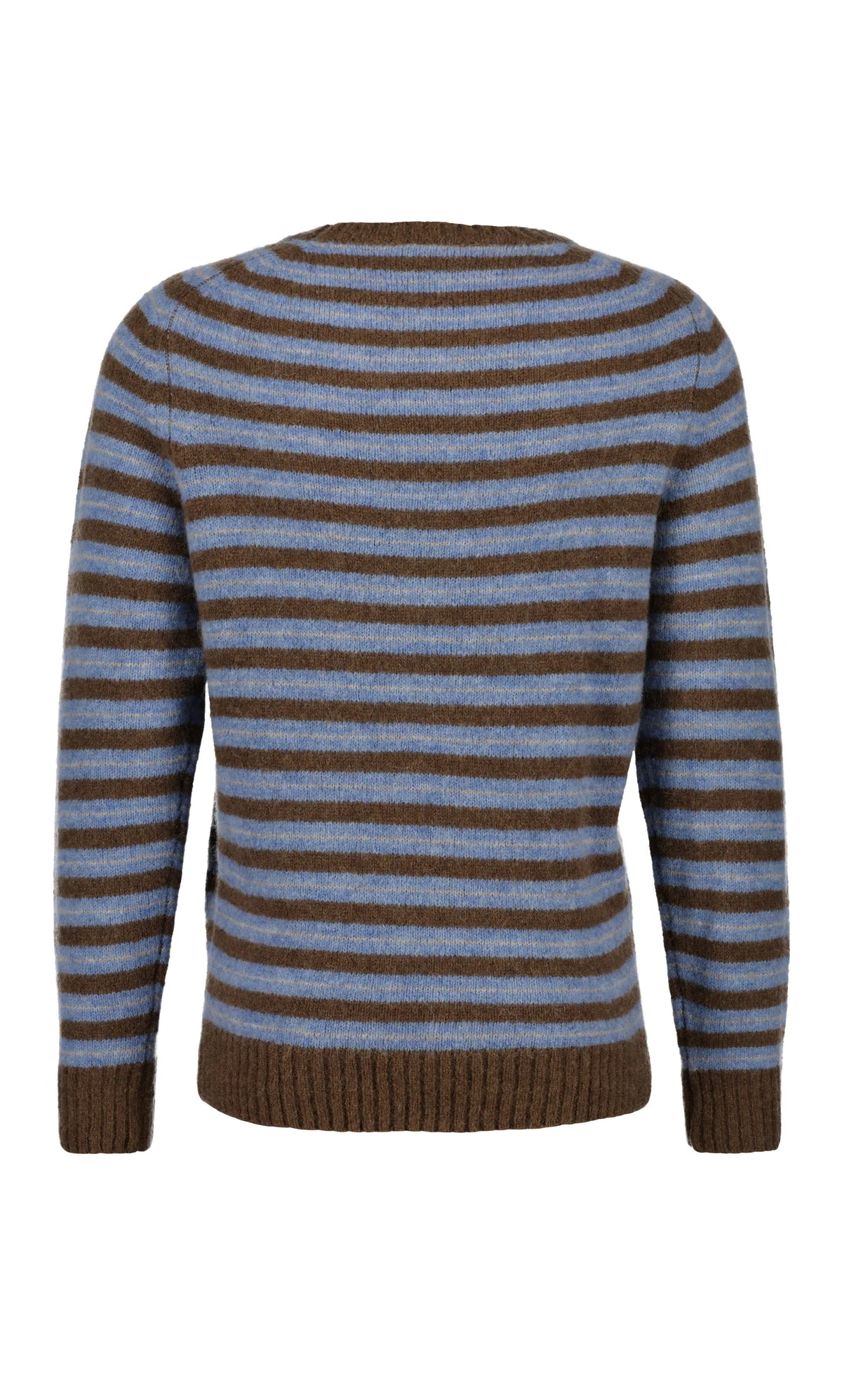 Gestreifter Strickpullover CARLOS