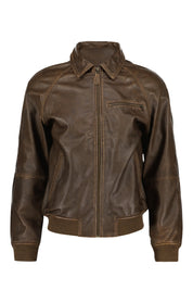 Lederjacke THOM
