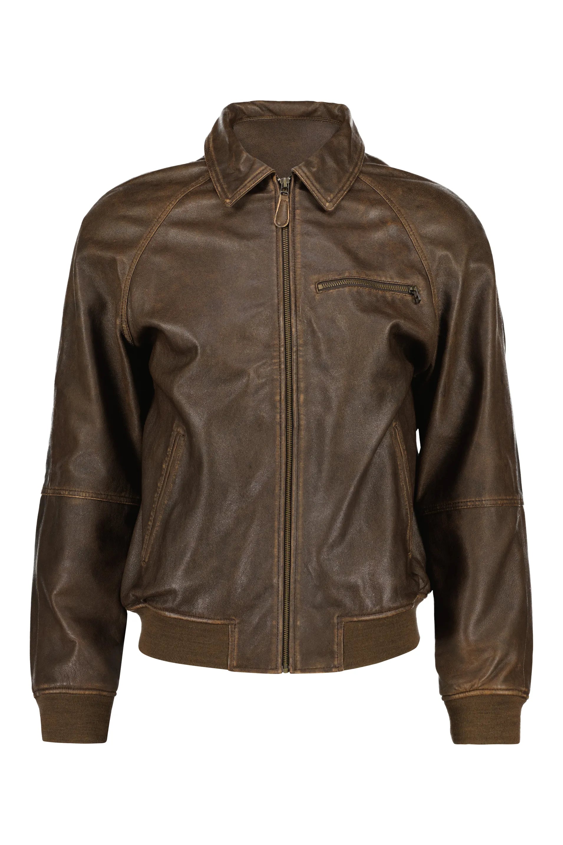 Lederjacke THOM