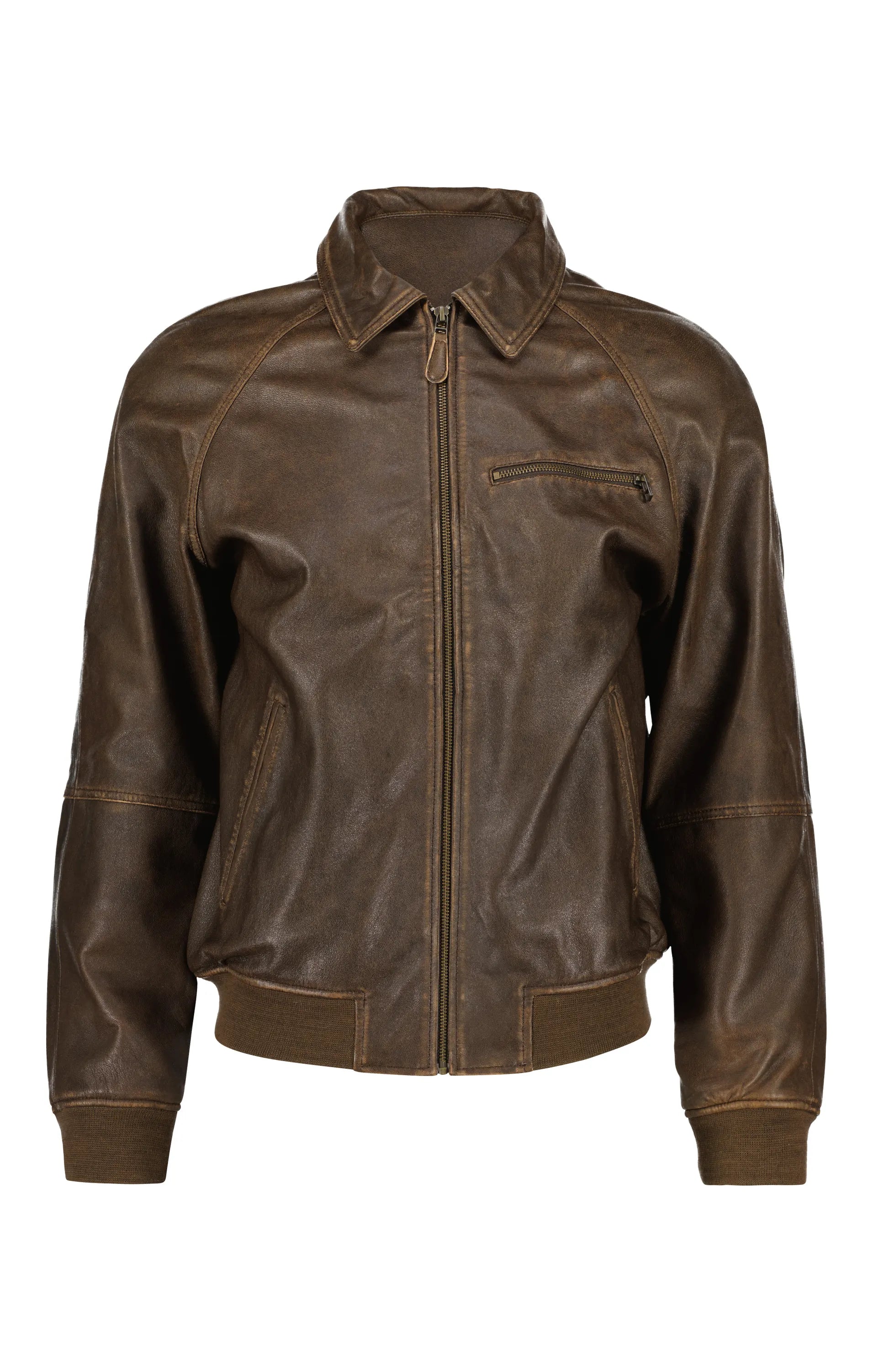 Lederjacke THOM