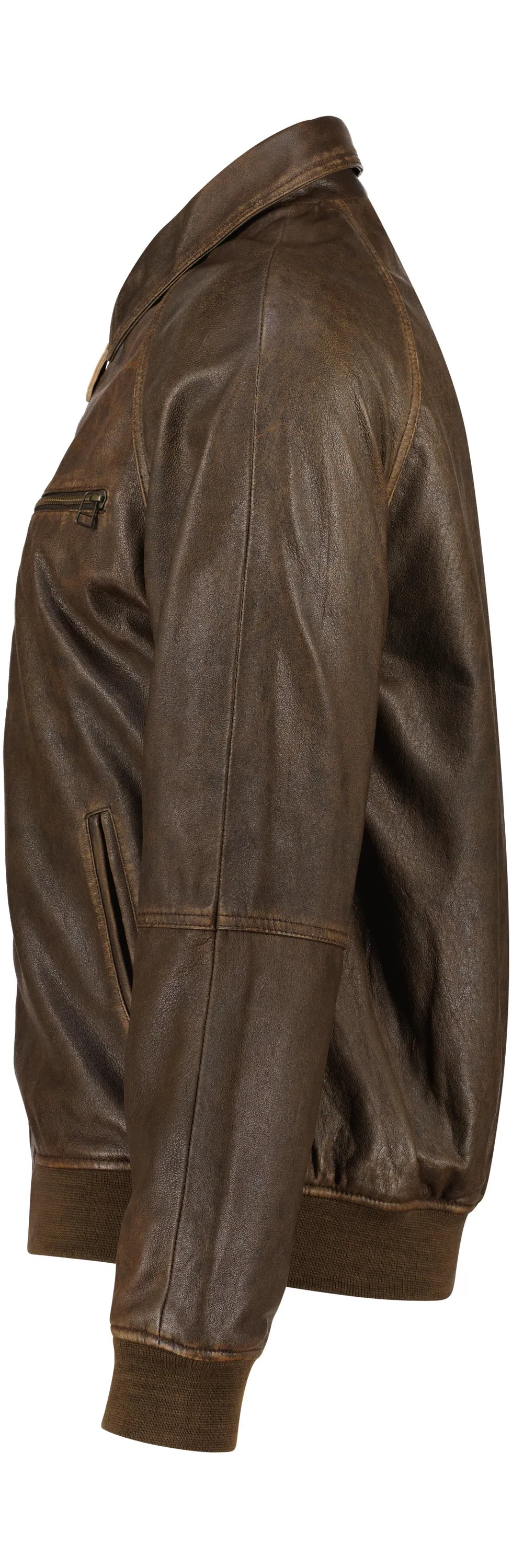 Lederjacke THOM