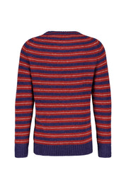 Gestreifter Strickpullover CARLOS