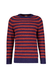 Gestreifter Strickpullover CARLOS