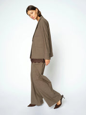 Bügelfaltenhose HALEY Wide Leg