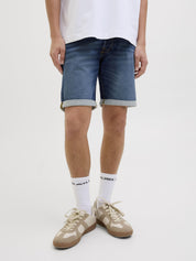 Jeansshorts Regular Fit