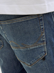 Jeansshorts Regular Fit