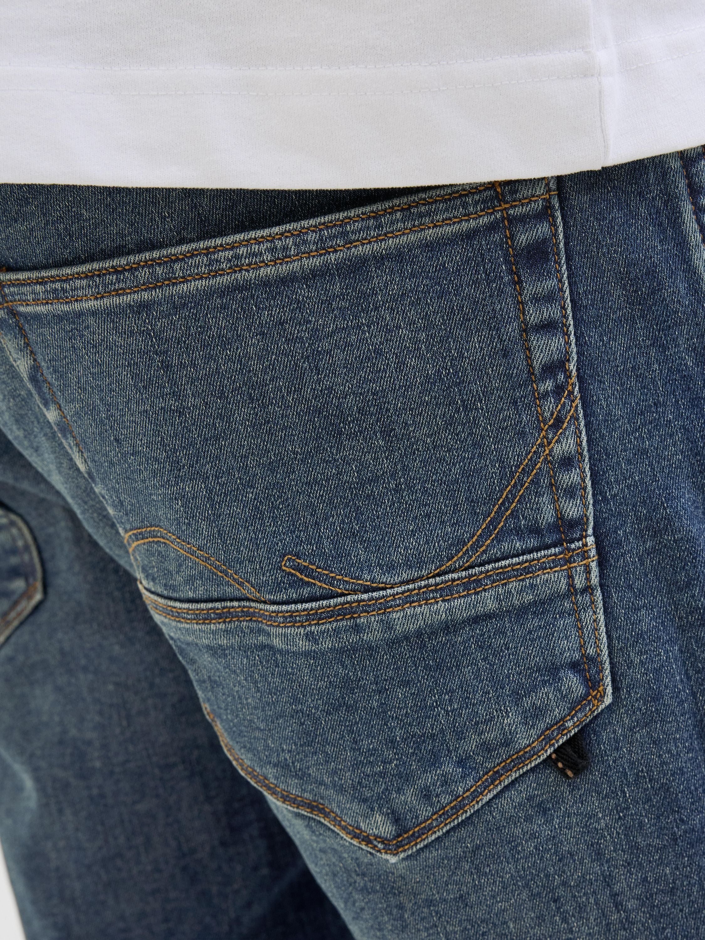 Jeansshorts Regular Fit