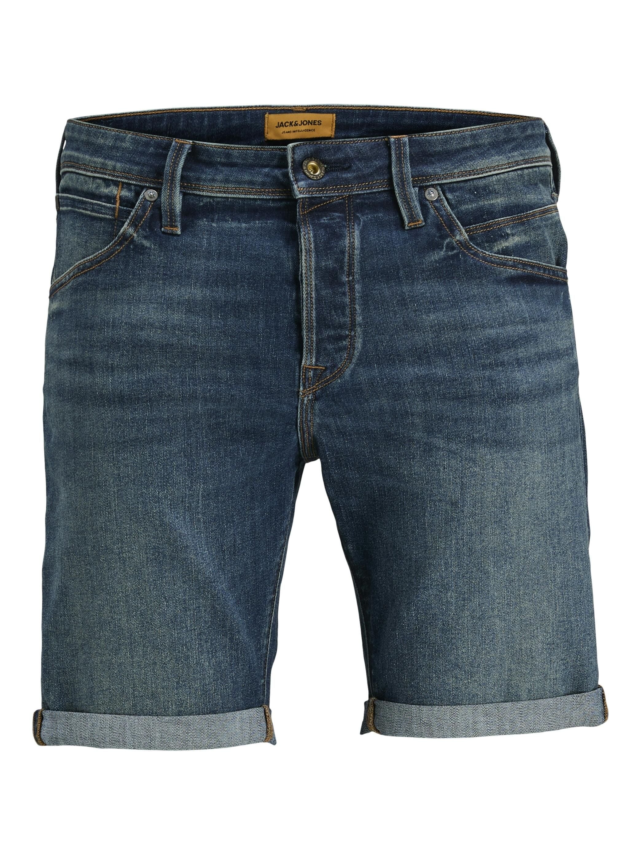 Jeansshorts Regular Fit