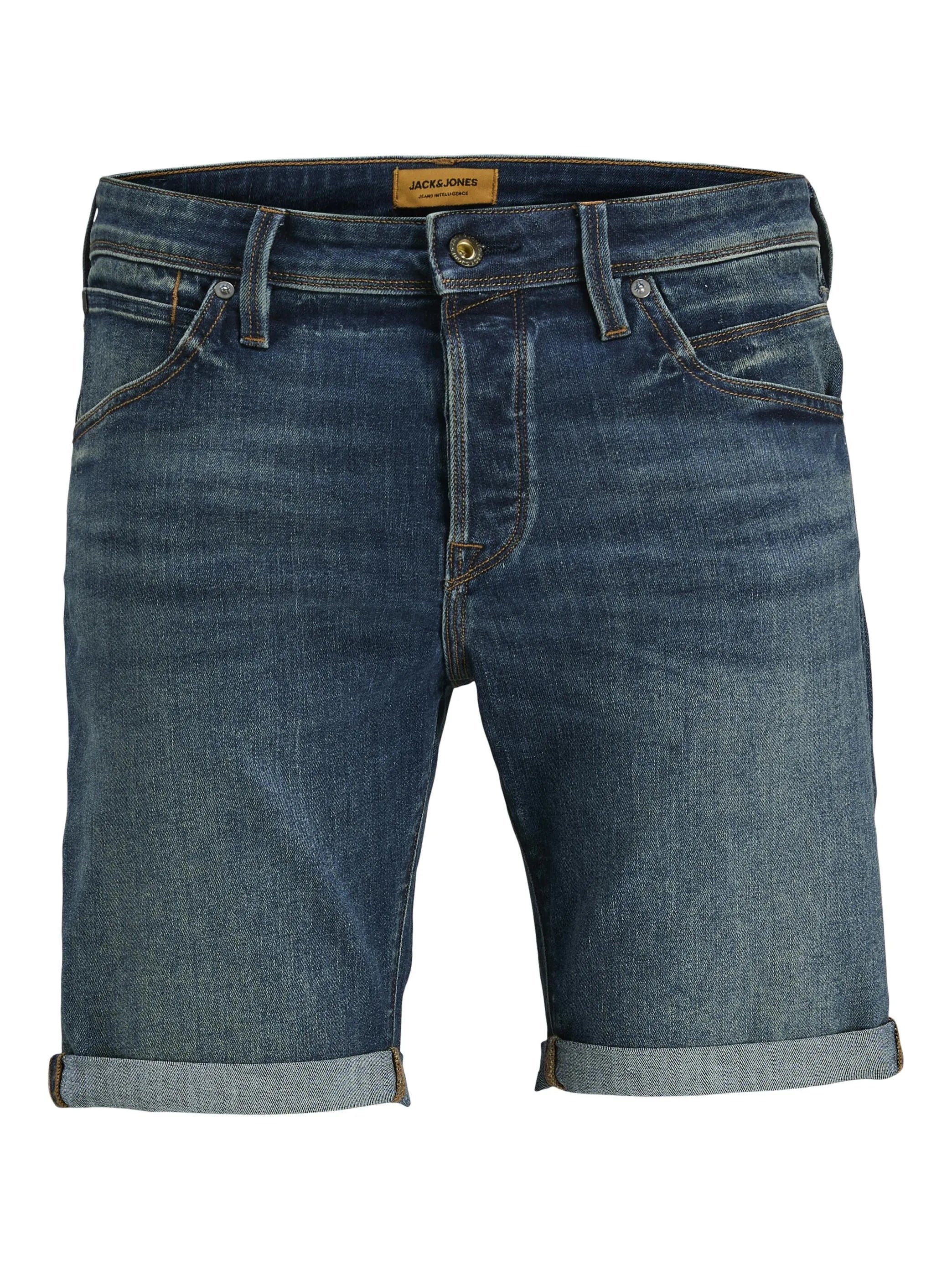 Jeansshorts Regular Fit