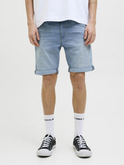 Jeansshorts Regular Fit