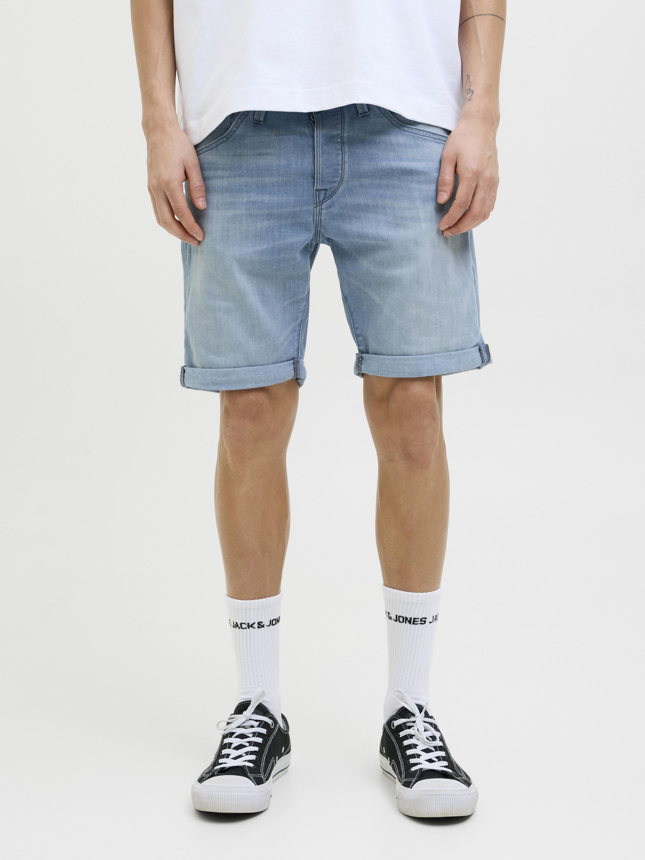 Jeansshorts Regular Fit