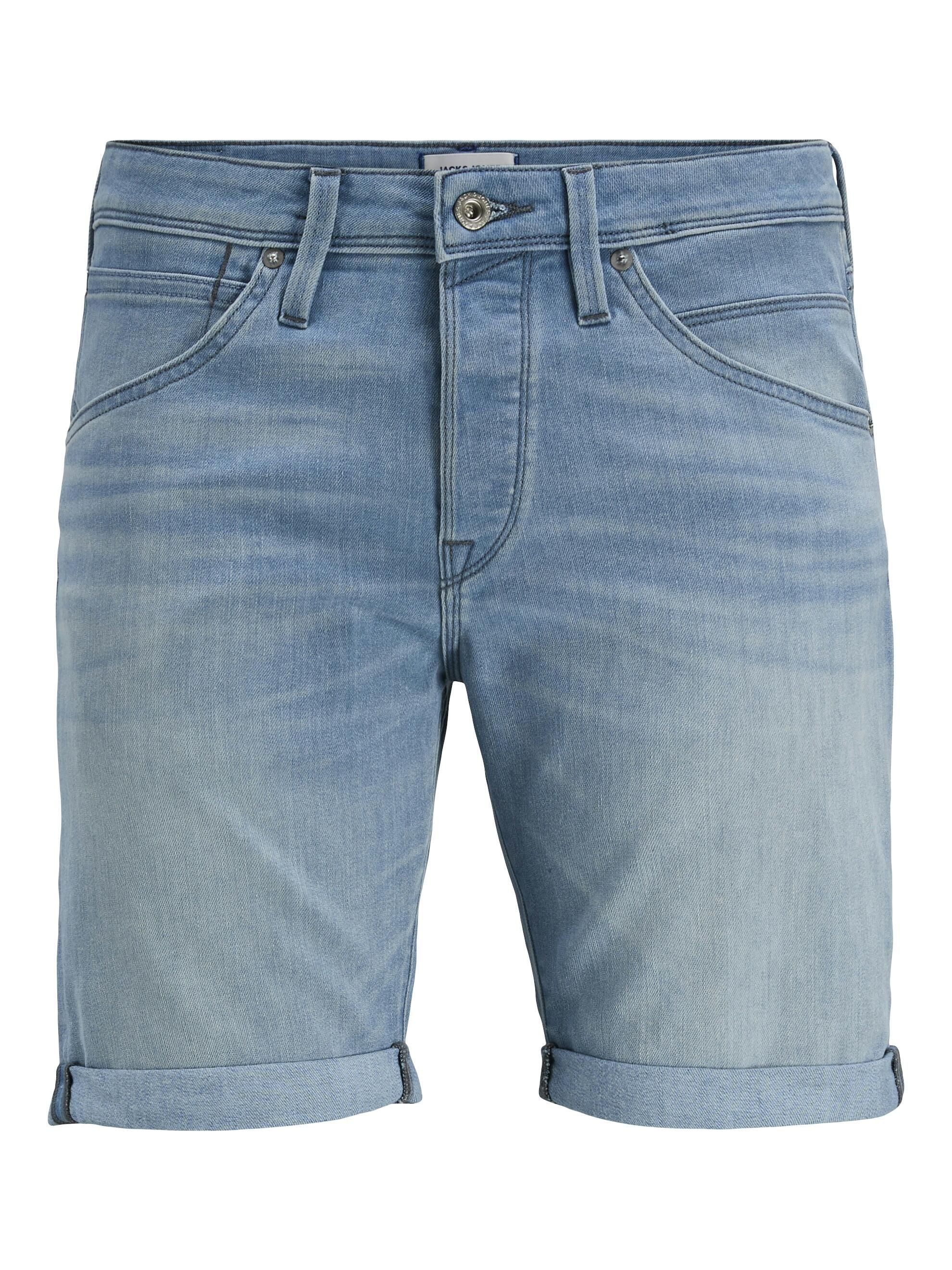Jeansshorts Regular Fit