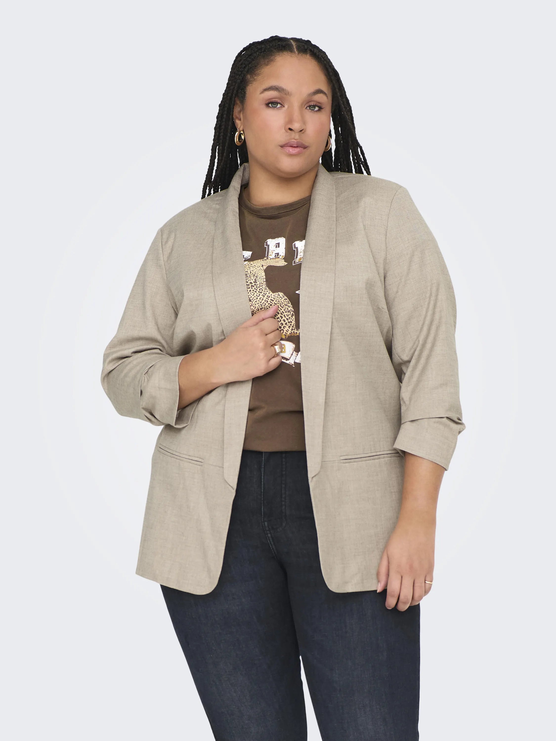 Blazer CARELLY